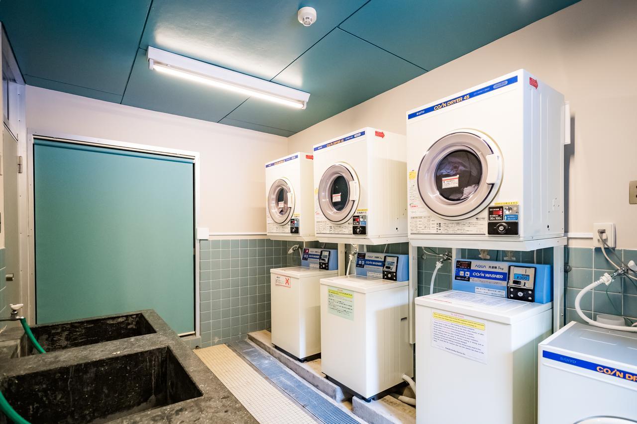 ホテル本栖湖スポーツセンター 富士河口湖町 エクステリア 写真