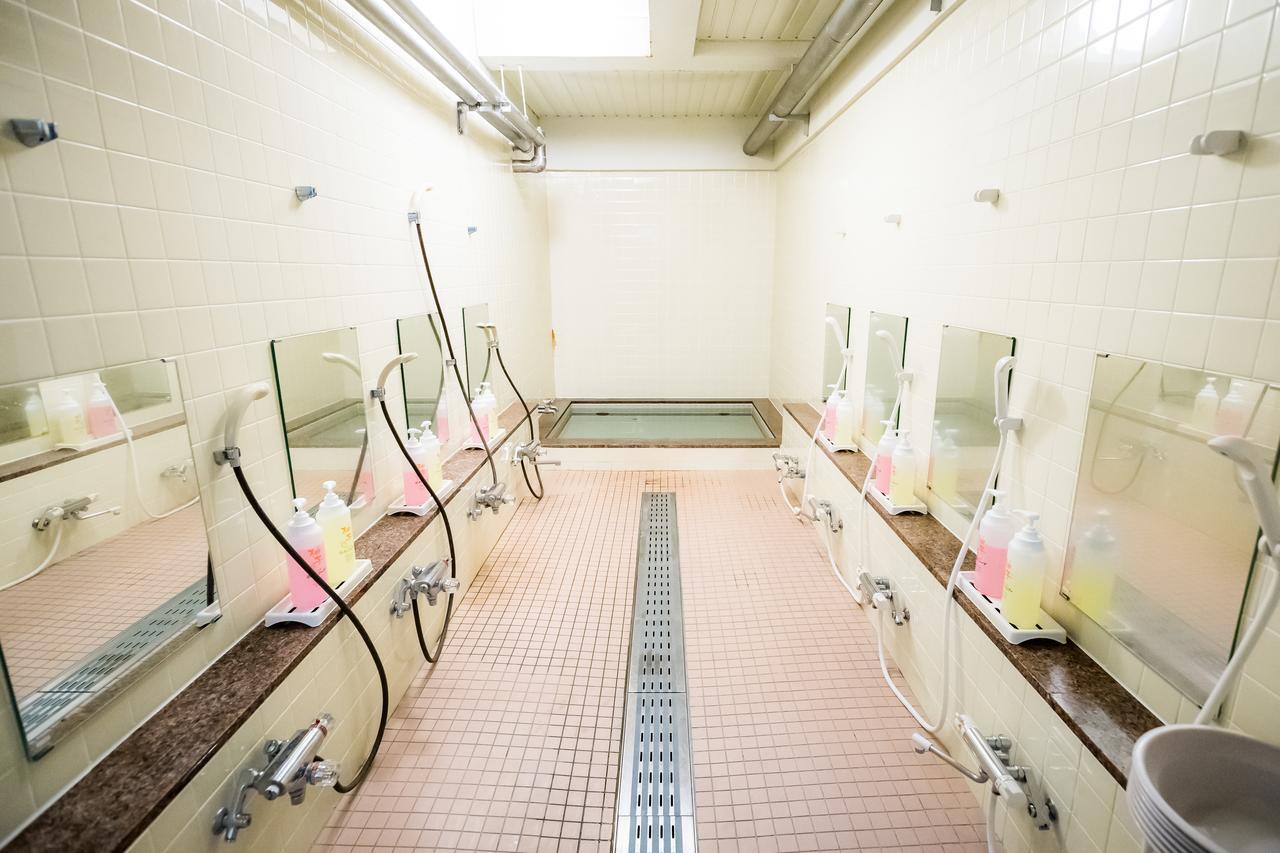 ホテル本栖湖スポーツセンター 富士河口湖町 エクステリア 写真