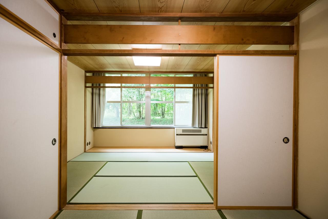 ホテル本栖湖スポーツセンター 富士河口湖町 エクステリア 写真